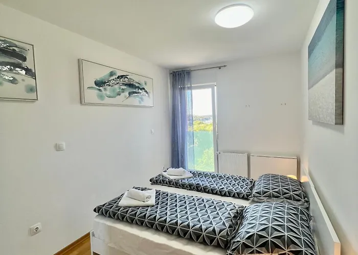 Tian Apartmán Pula