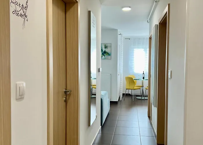 Apartmán Tian Pula