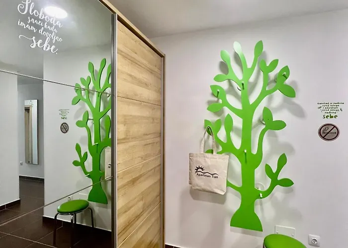 Apartmán Tian