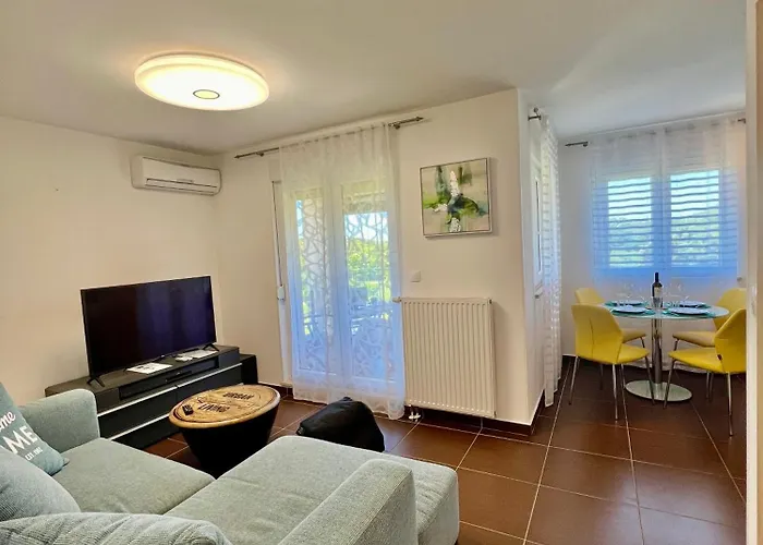 Apartmán Tian Pula